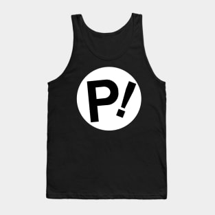 P! Tank Top